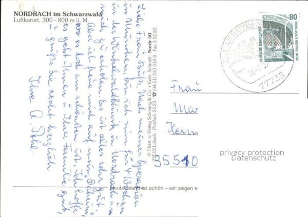 Nordrach Rathaus Kirche Beheiztes Schwimmbad Lie – Bild 2