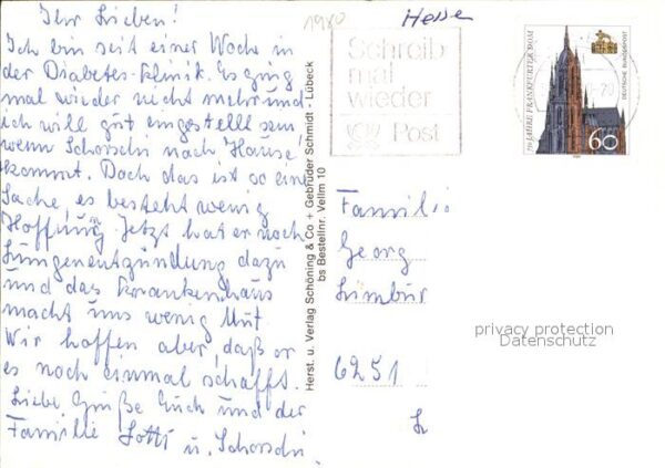 Vellmar Kirche Kurpark Hallenbad – Bild 2