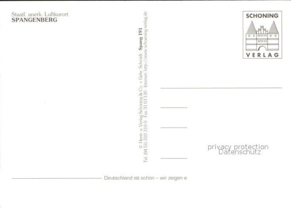 Spangenberg Hessen Schloss Rathaus Markt Klosterstrasse St – Bild 2