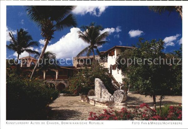Dominikanische Republik Altos de Chavon