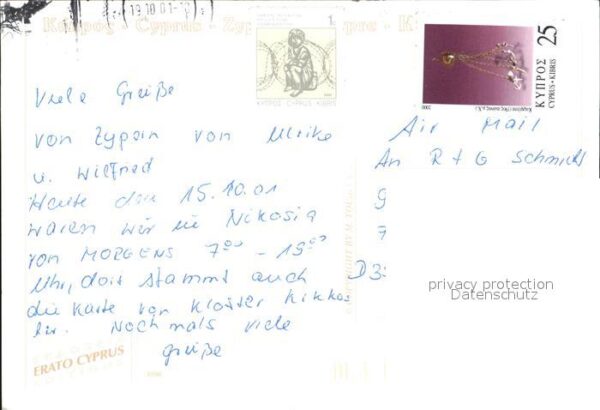 Cyprus Zypern – Bild 2
