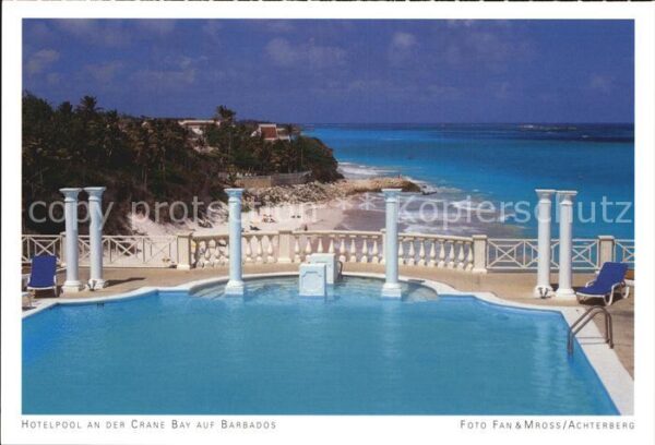Barbados Hotelpool Crane Bay