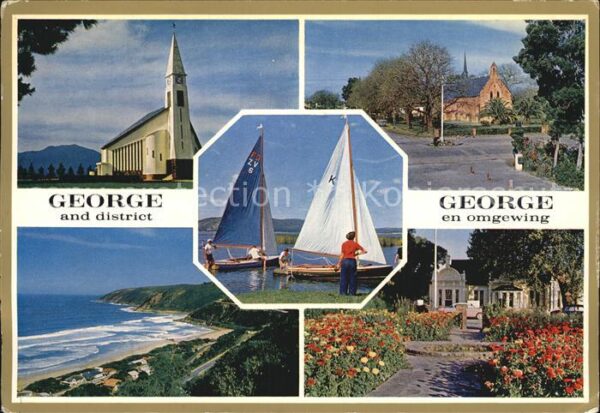 George Western Cape Sankt Marks Cathedral Yacht Club Bücher