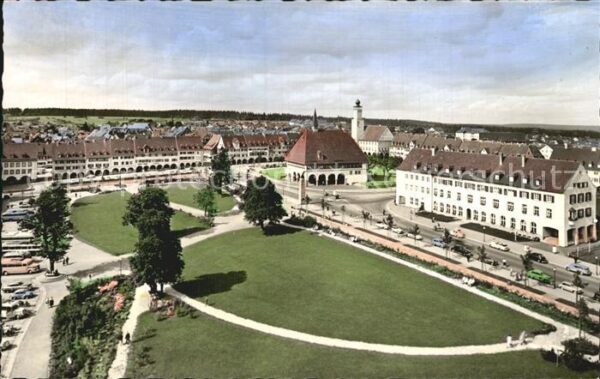 Freudenstadt Höhenluftkurort