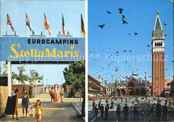 Venedig Venezia Stella Maris Eurocamping
