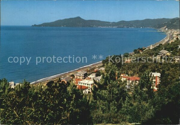 Cavi di Lavagna Panorama