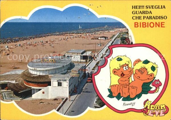 Bibione Strand Meer