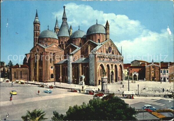 Padova Basilica del Santo