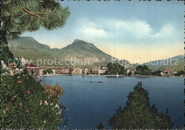 Riva del Garda Panorama