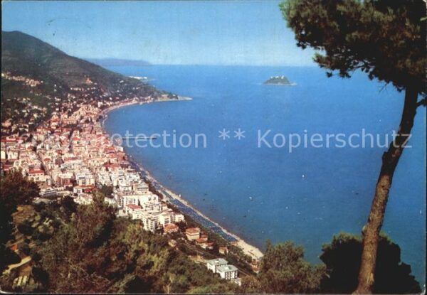 ALASSIO Savona Liguria IT Blumen Riviera