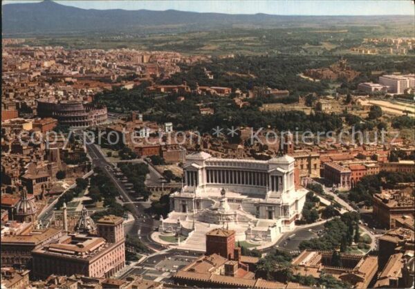 Rom Roma Denkmal Vittorio Emanuel II