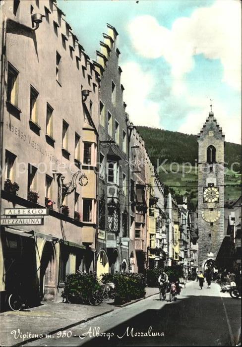 Sterzing Suedtirol Gasthof Mondschein