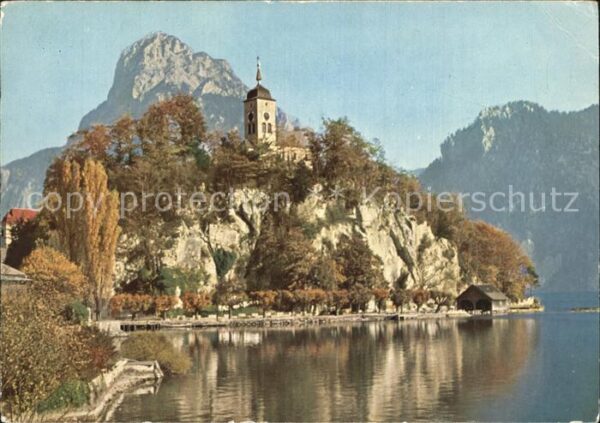 Traunkirchen Traunstein