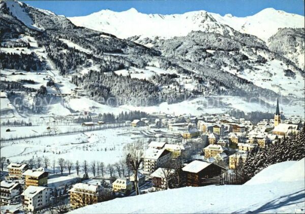Bad Hofgastein Wintersportzentrum