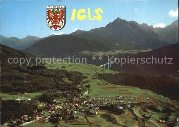 Igls Tirol Europabrücke
