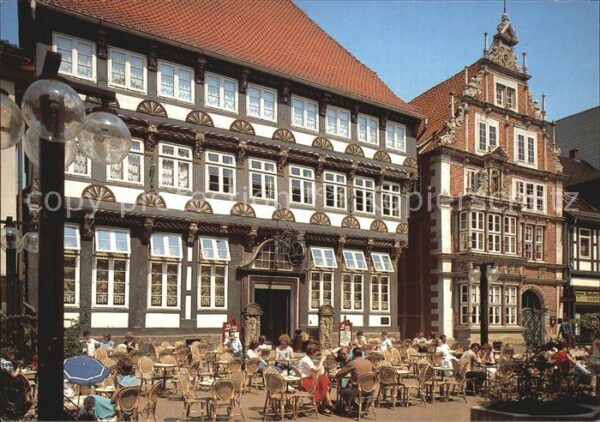 Hameln Weser Rattenfängerstadt Museum