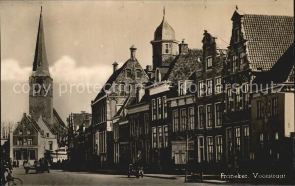 Franeker Voorstraat