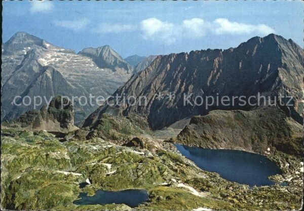 Schladming Obersteiermark Teuern Waldhorn Nordgrat Hochwildstelle
