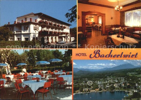 Velden Woerthersee Hotel Bacherlwirt