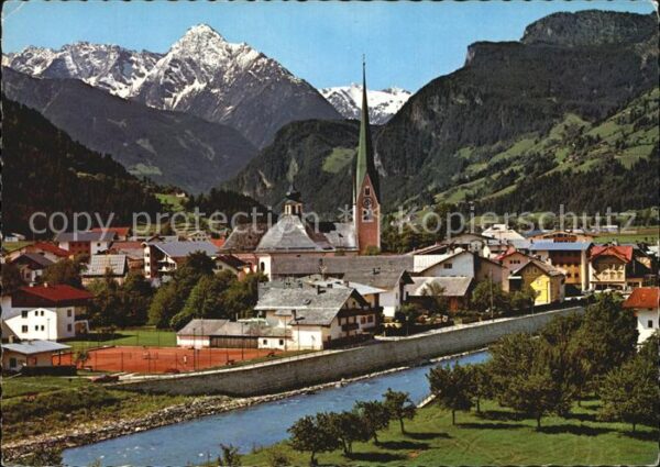Zell Ziller Tirol Zillertal Tristner Ingent