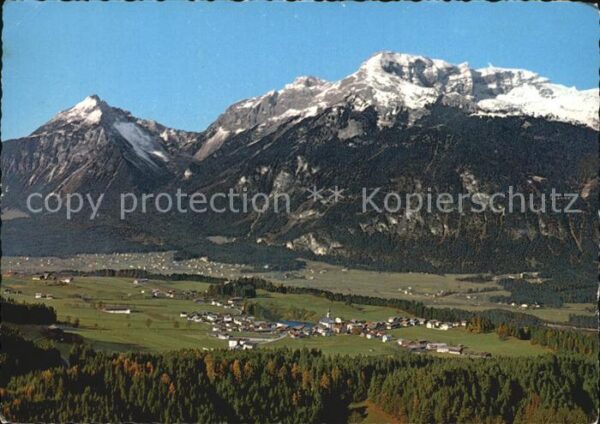 Reith Alpbachtal Panorama