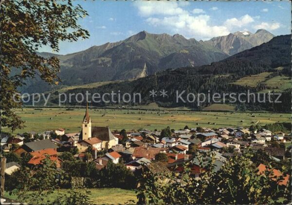 Piesendorf Pinzgau