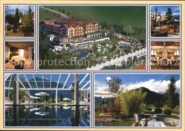 Sankt Johann Tirol Hotel Oberforsthof Höllwart