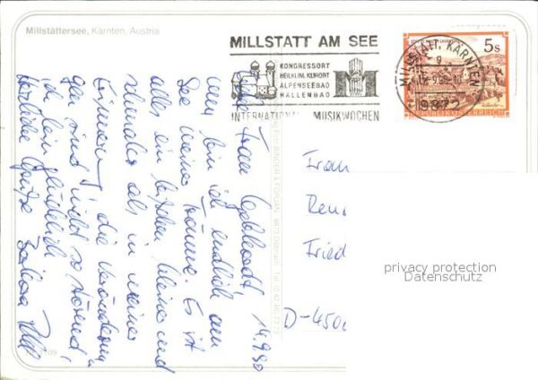 Millstaettersee Kärnten – Bild 2