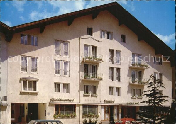 Woergl Tirol Hotel Central Familie Schwöllenbach