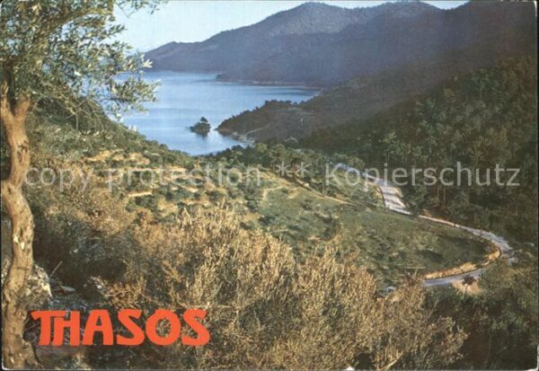 Thasos Panorana