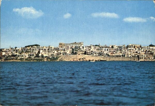 Trapani Marinella Selinunte Tempio di Guinone