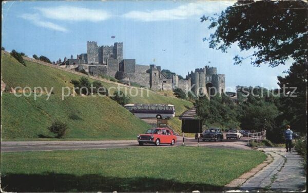 Dover Kent UK Burg