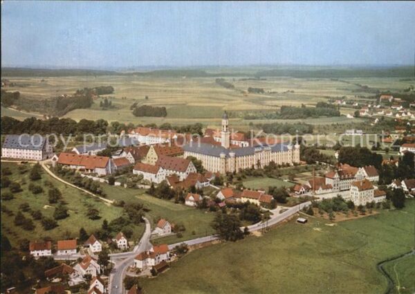 Ochsenhausen Benediktinerkloster