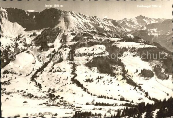Oberjoch Berg Skidorf