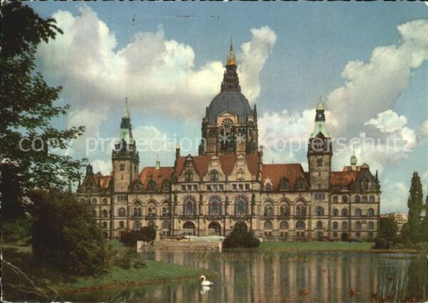 Hannover Rathaus