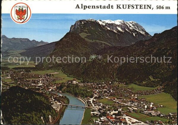 Kufstein Tirol Festung Inn