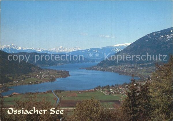 Ossiach Karawanken