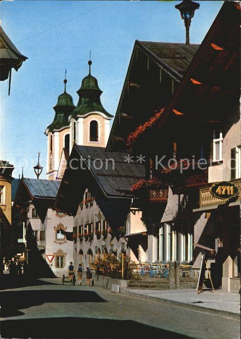 Johann Tirol Sankt Speckbacherstraße