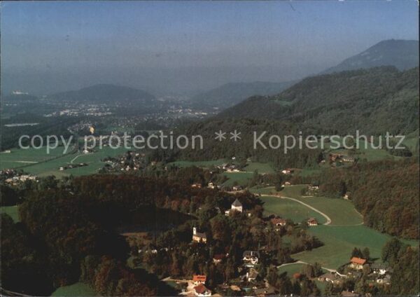 Jakob Thurn St Salzburg Panorama