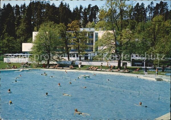 Villach Kaernten Kurhotel Karawankenhof Thermalbad