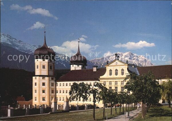 Stams Stiftskirche Bernardisaal