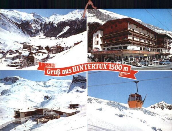Hintertux Zillertal Hotel Neu Hintertux Cafe Kaiserbründl