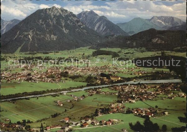 Reutte Tirol Lechaschau Tauern Blattberg Bleispitze