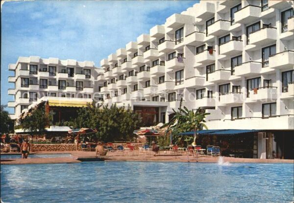 Santa Eulalia del Rio Hotel Augusta