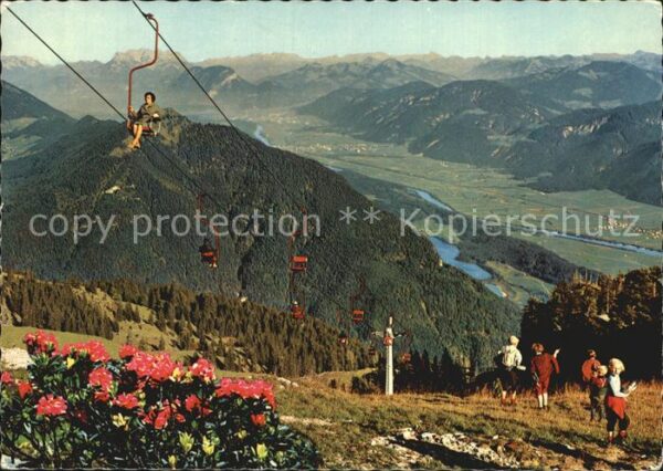Kramsach Sonnwendjoch Bergbahn