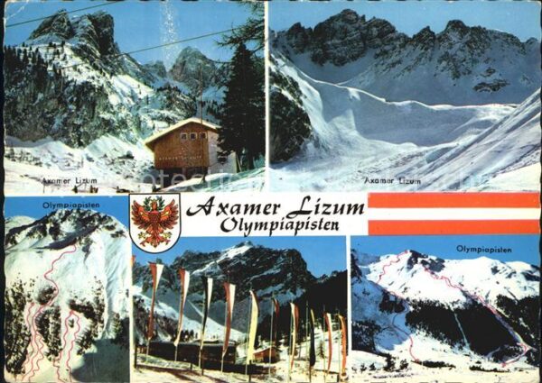 Axamer Lizum Olympiapisten