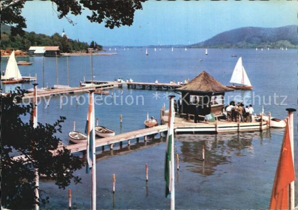 Attersee Jachthafen