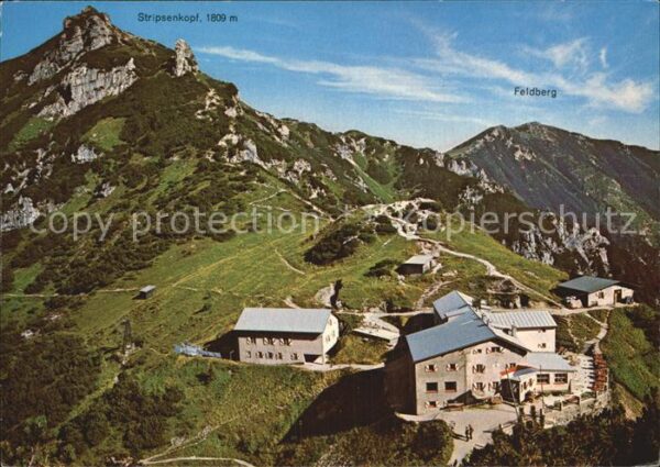 Wilder Kaiser Stripsenjochhaus Feldberg