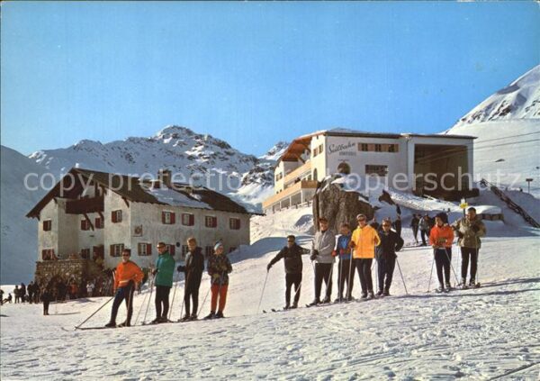 Serfaus Tirol Kölnerhaus