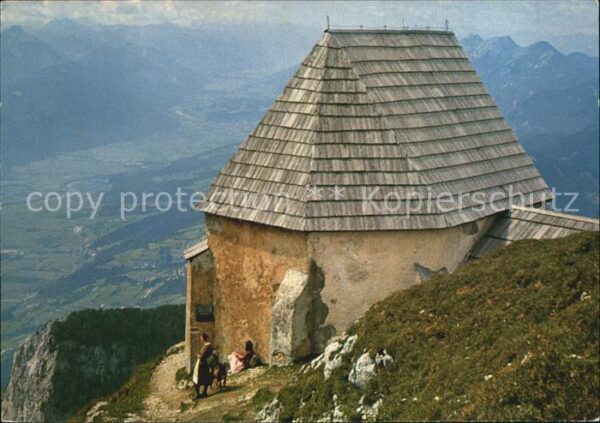 Villacher Alpe Bergkapelle